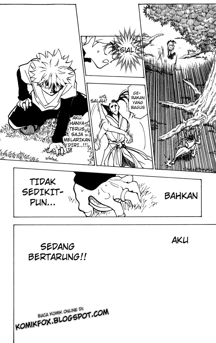 Hunter x Hunter Bab 212 halaman 10