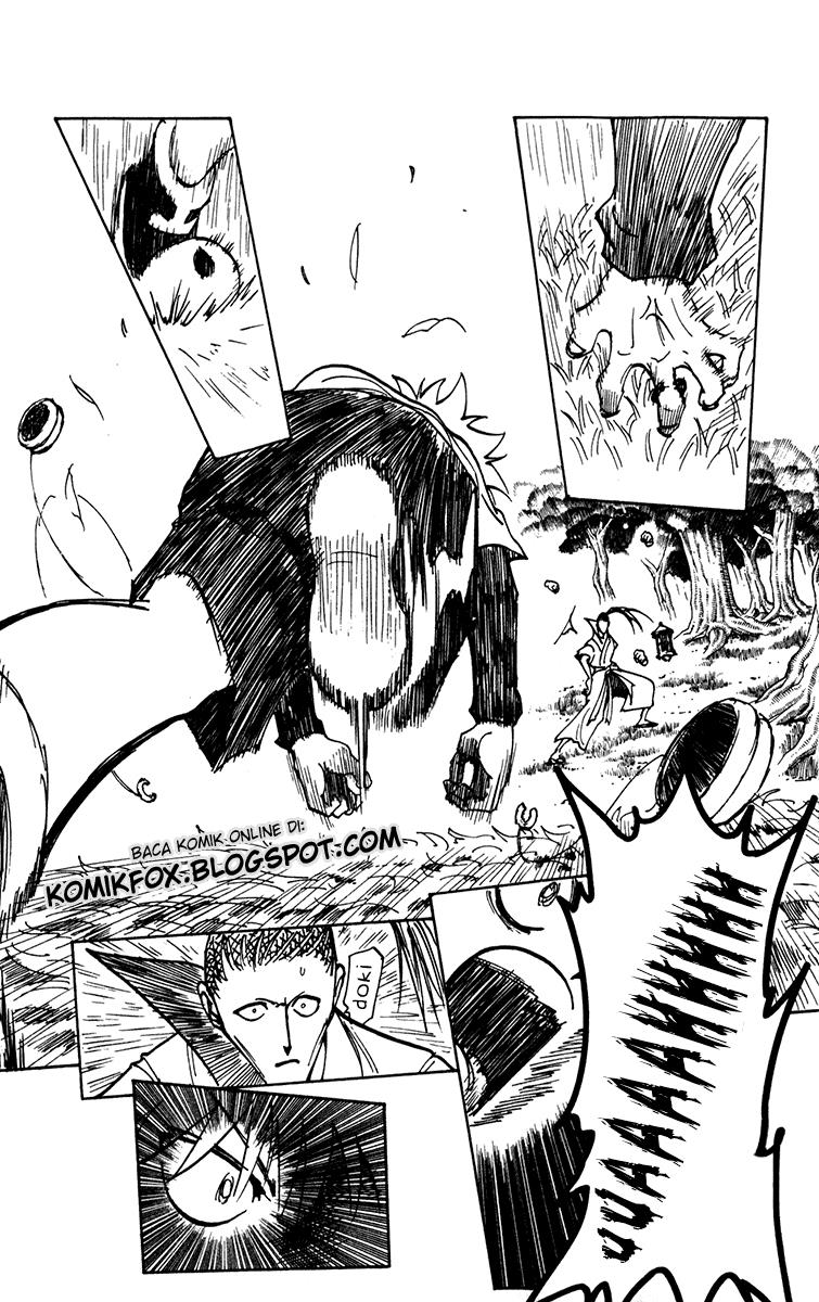 Hunter x Hunter Bab 212 halaman 11