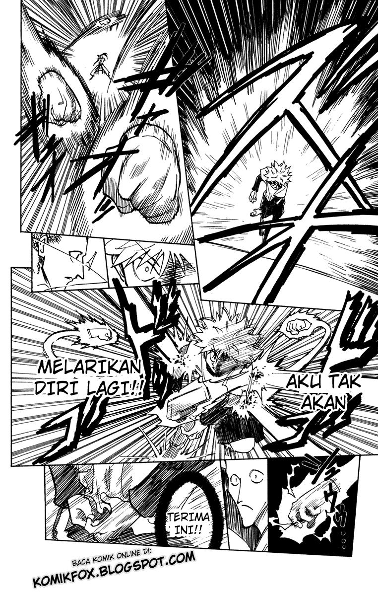 Hunter x Hunter Bab 212 halaman 12