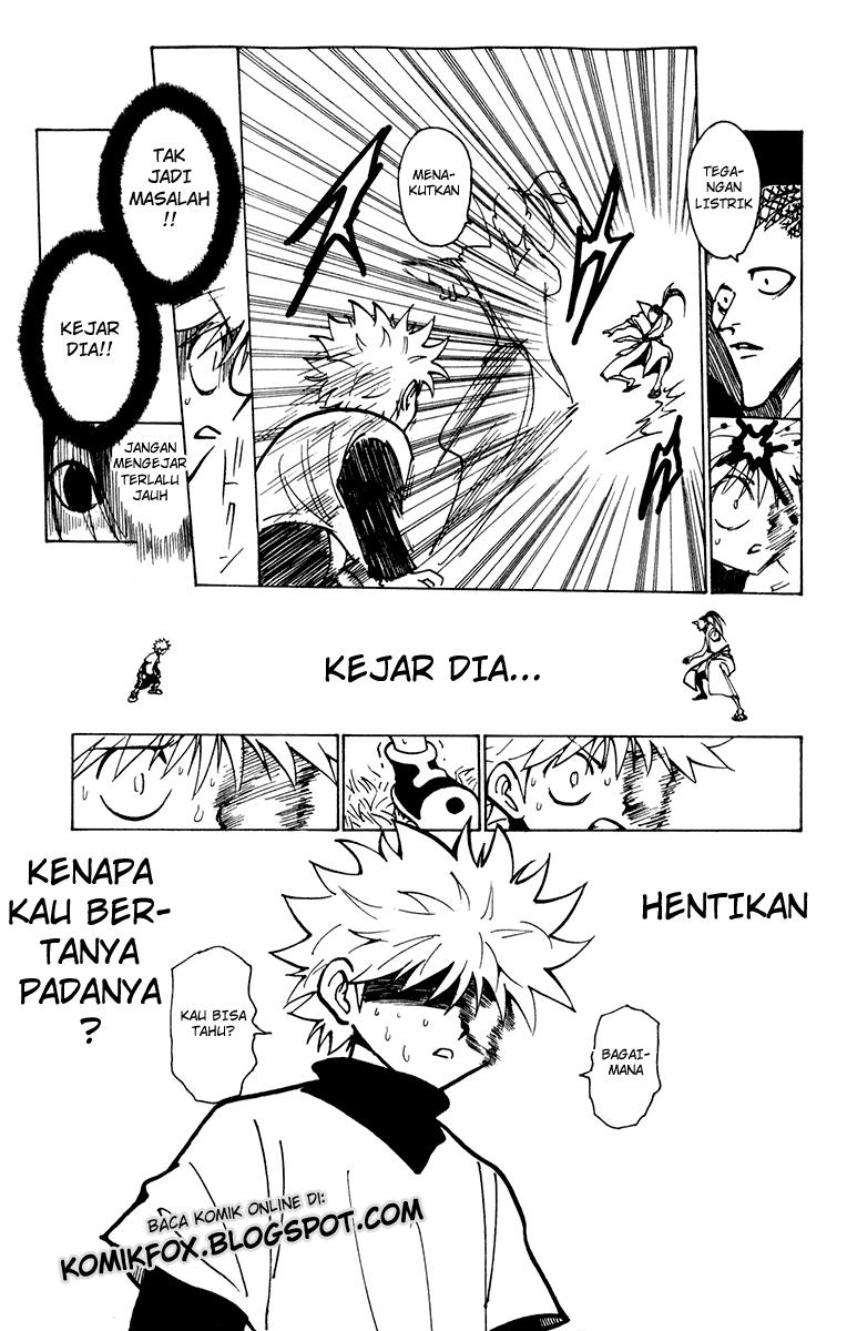 Hunter x Hunter Bab 212 halaman 13