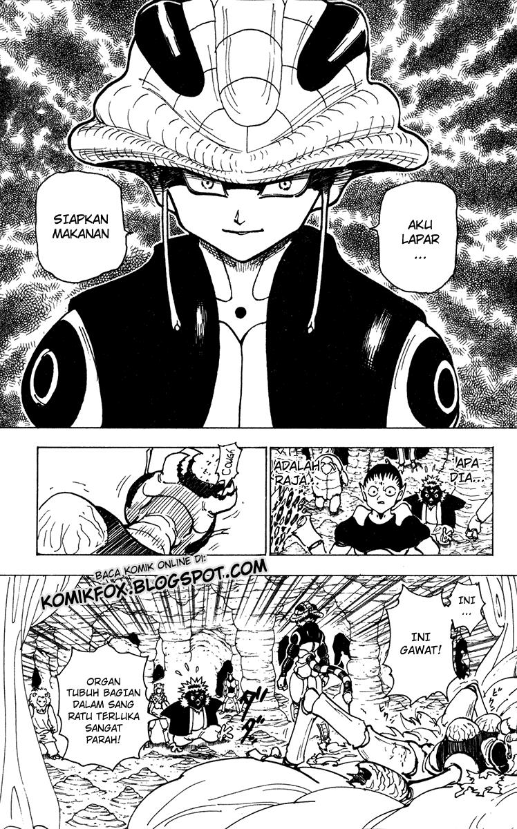 Hunter x Hunter Bab 213 halaman 3