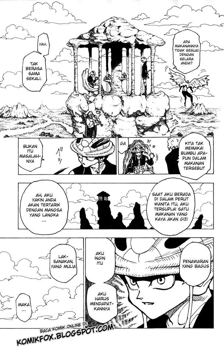 Hunter x Hunter Bab 213 halaman 13