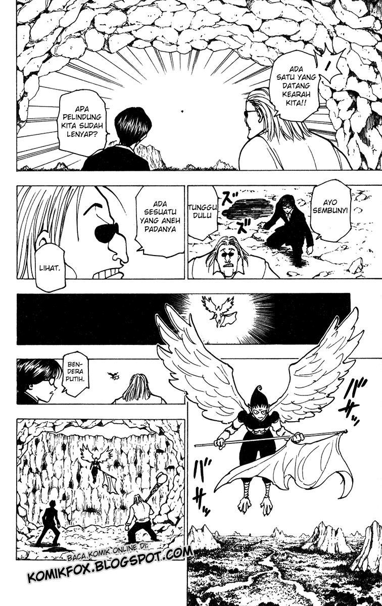 Hunter x Hunter Bab 213 halaman 14
