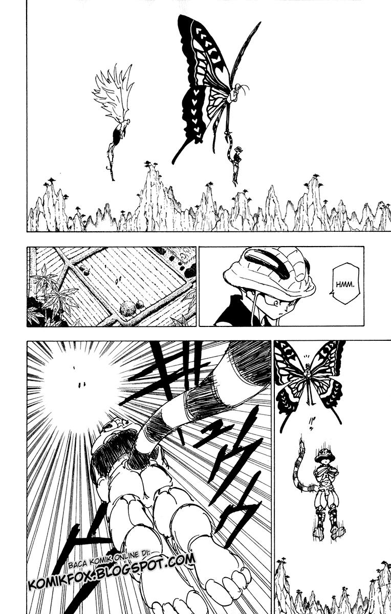 Hunter x Hunter Bab 214 halaman 2