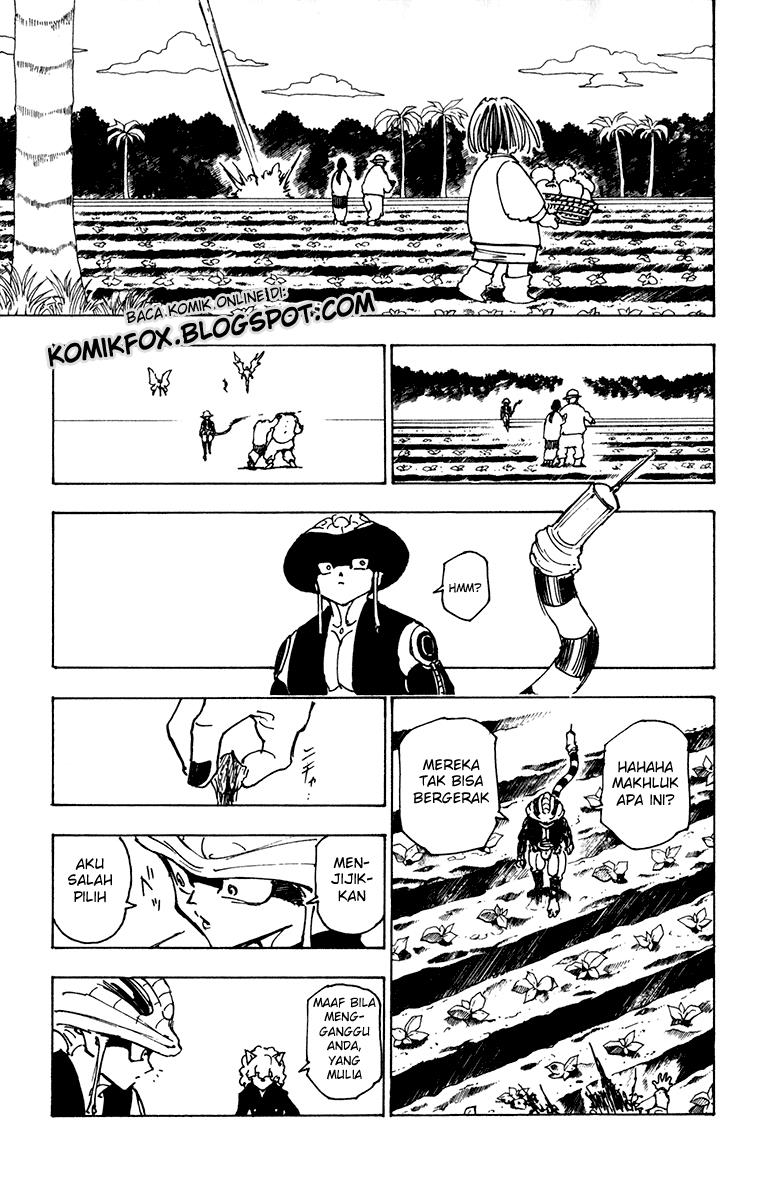 Hunter x Hunter Bab 214 halaman 3