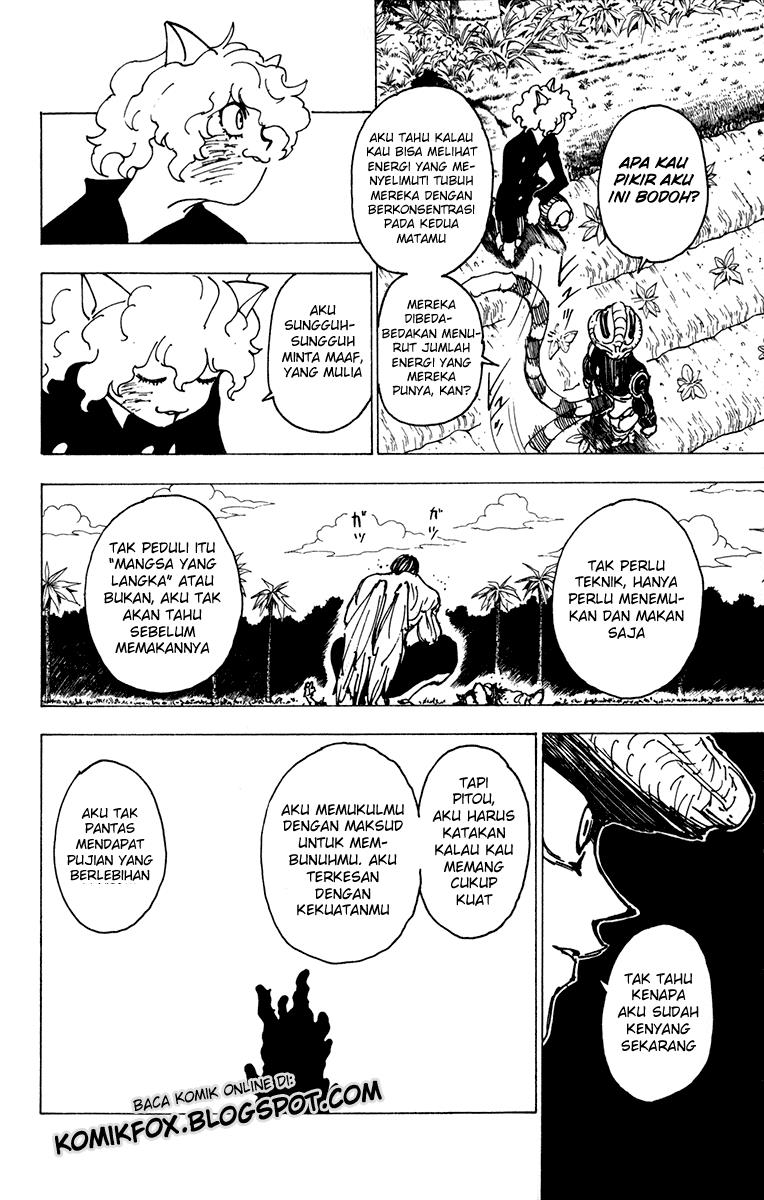Hunter x Hunter Bab 214 halaman 6