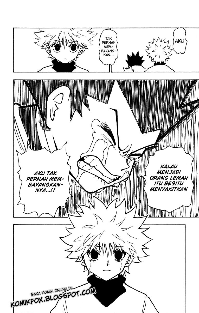 Hunter x Hunter Bab 214 halaman 14