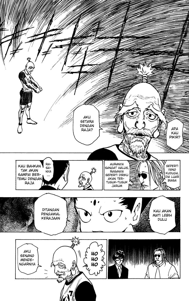 Hunter x Hunter Bab 215 halaman 3