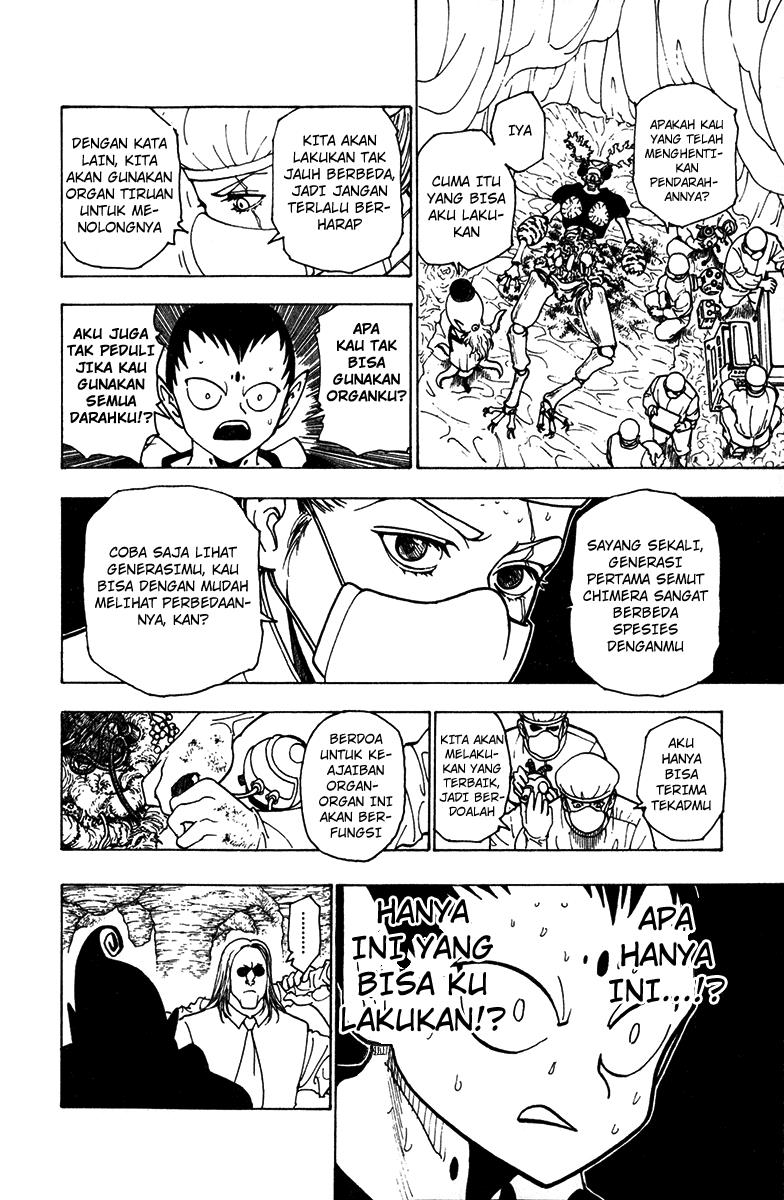 Hunter x Hunter Bab 215 halaman 6