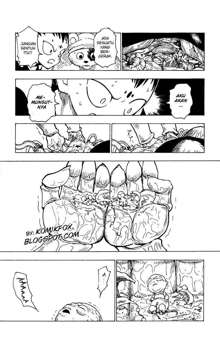 Hunter x Hunter Bab 215 halaman 11
