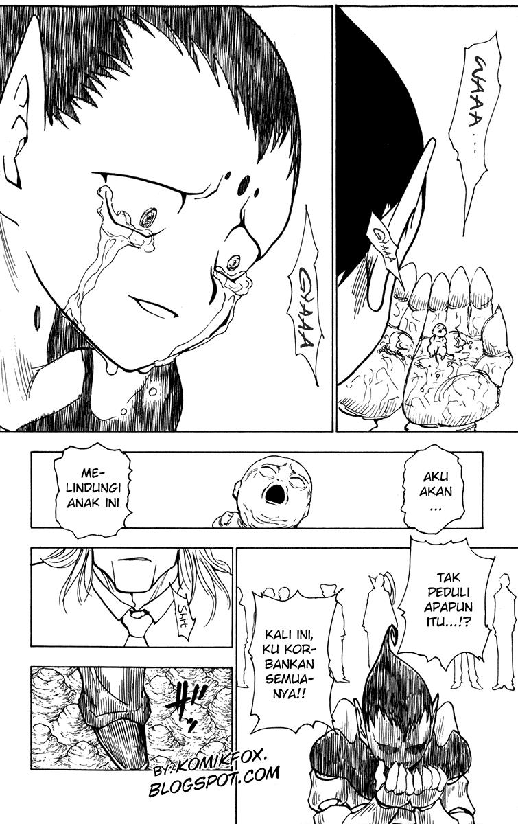 Hunter x Hunter Bab 215 halaman 12