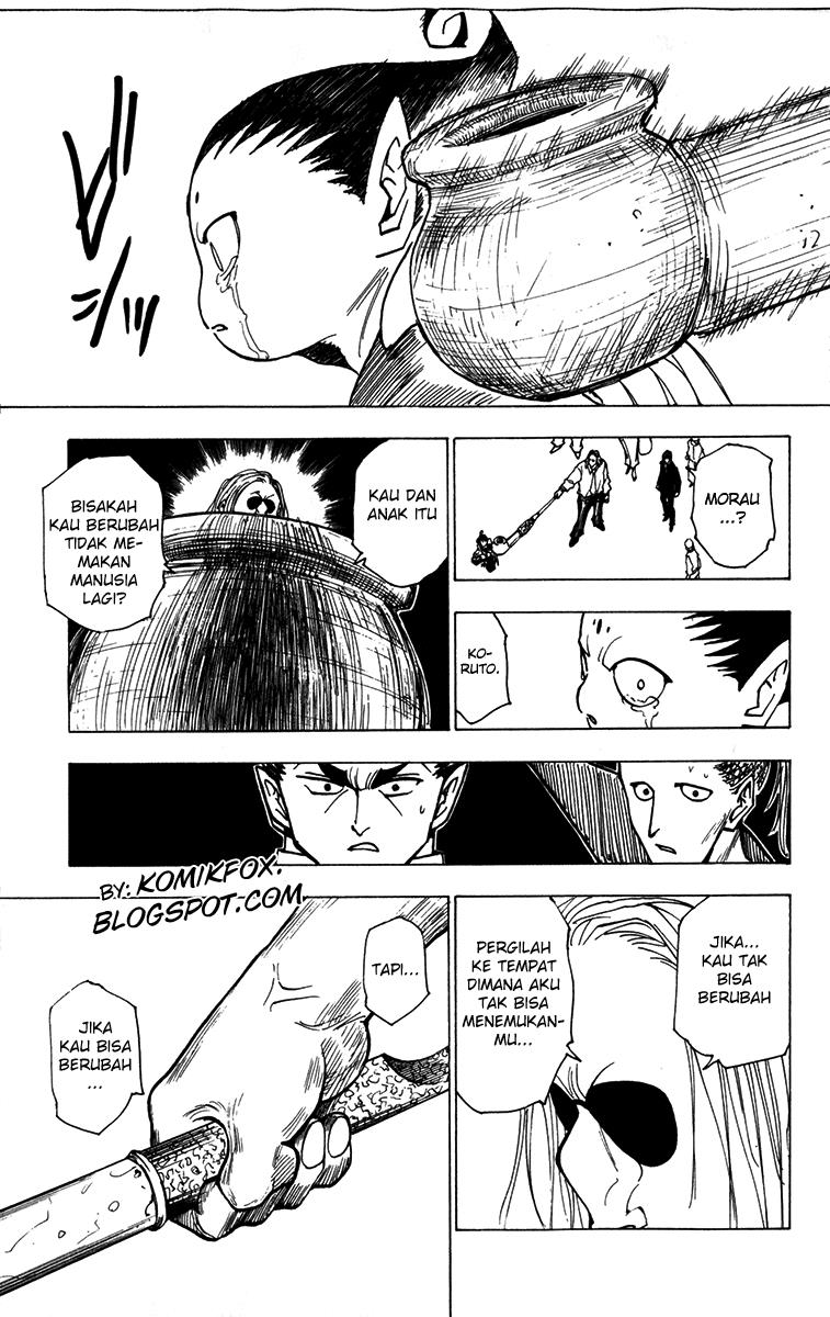 Hunter x Hunter Bab 215 halaman 13