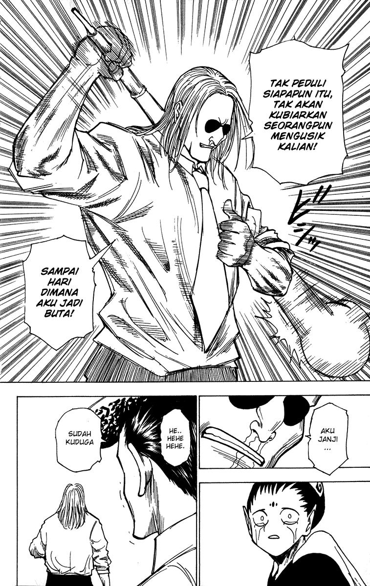 Hunter x Hunter Bab 215 halaman 14