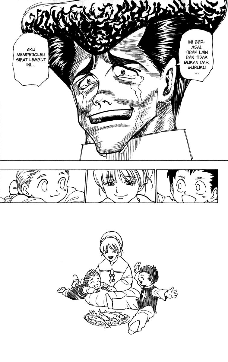 Hunter x Hunter Bab 215 halaman 15