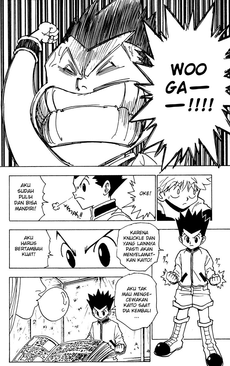Hunter x Hunter Bab 216 halaman 2