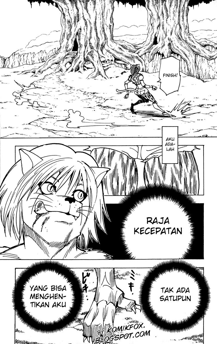 Hunter x Hunter Bab 216 halaman 7