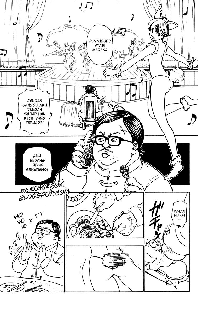 Hunter x Hunter Bab 216 halaman 13