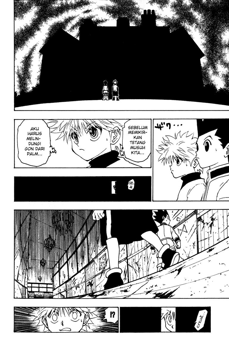 Hunter x Hunter Bab 217 halaman 6