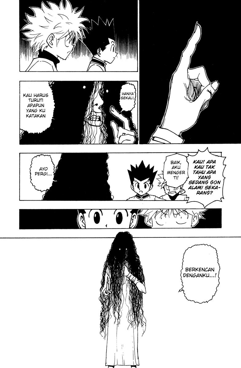 Hunter x Hunter Bab 217 halaman 8