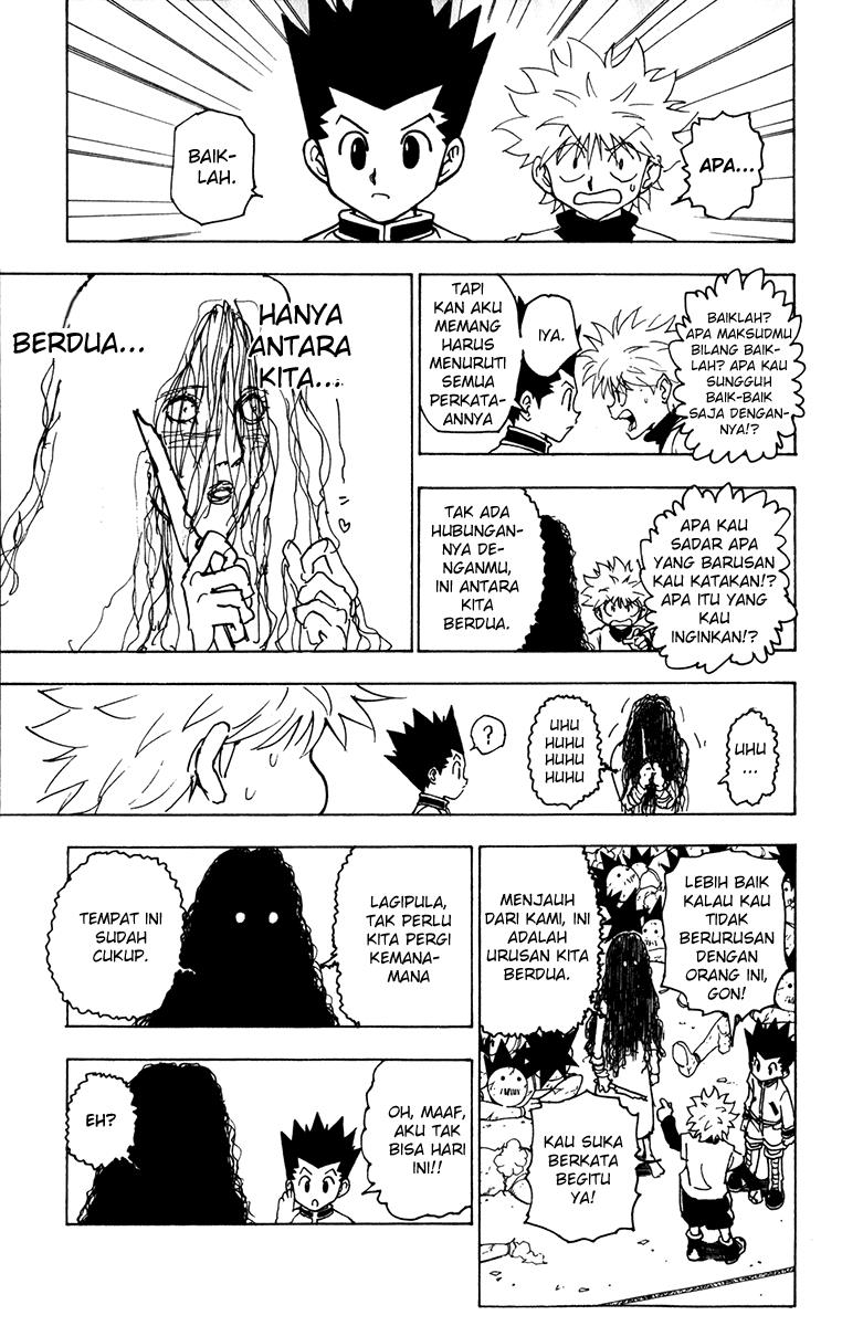Hunter x Hunter Bab 217 halaman 9