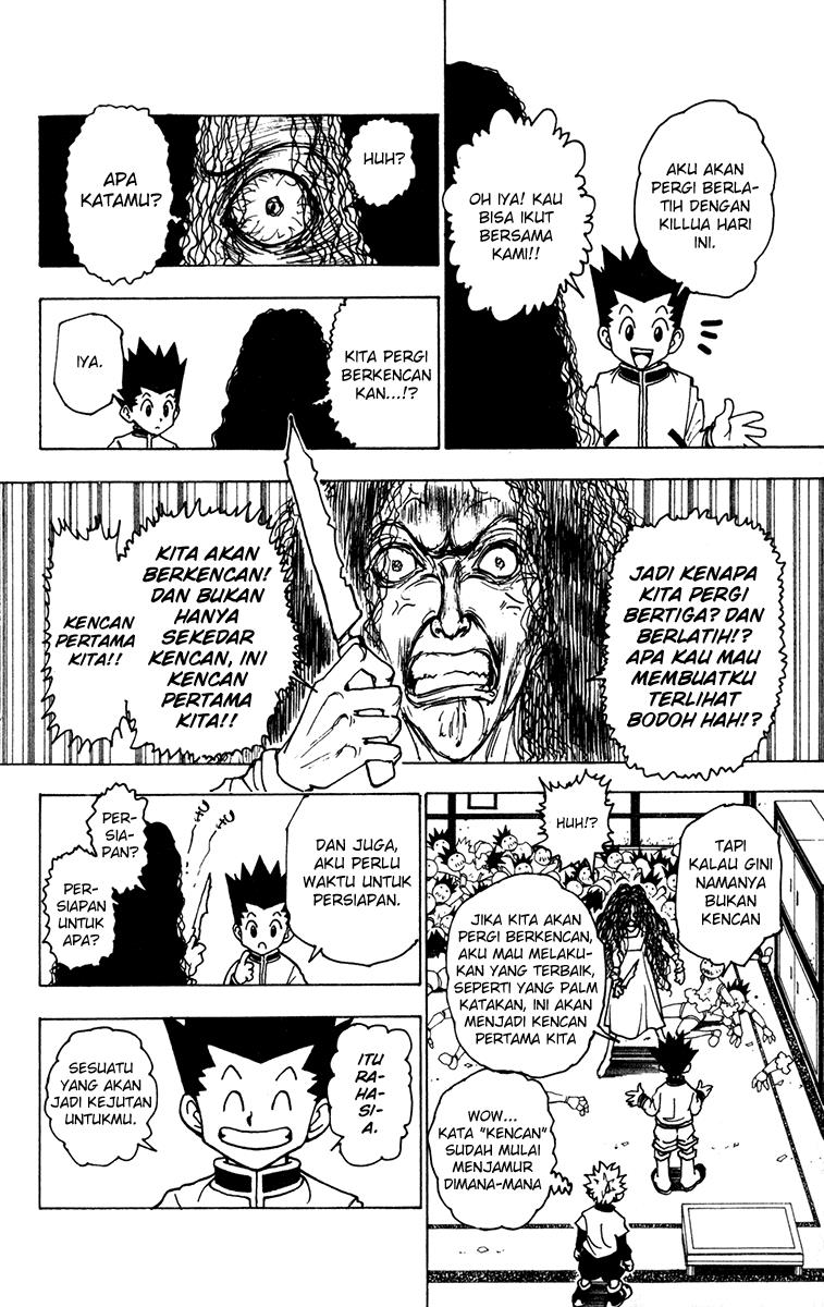 Hunter x Hunter Bab 217 halaman 10