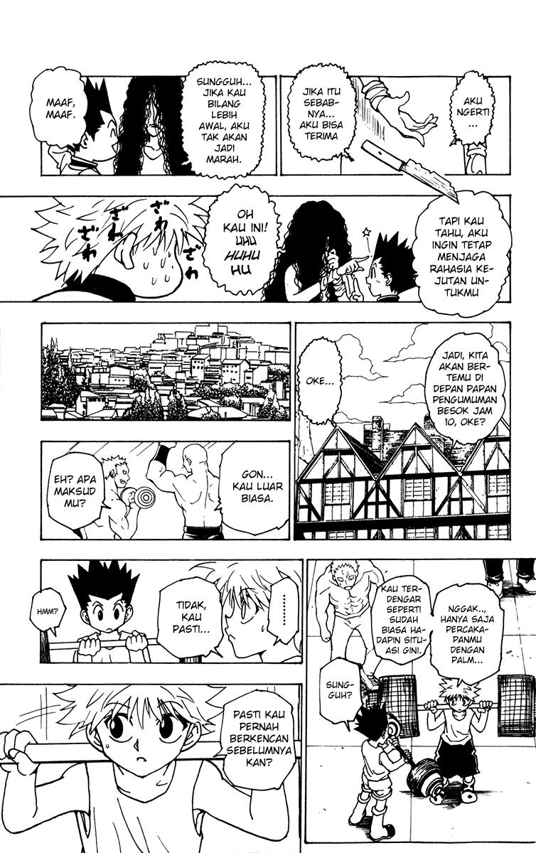 Hunter x Hunter Bab 217 halaman 11