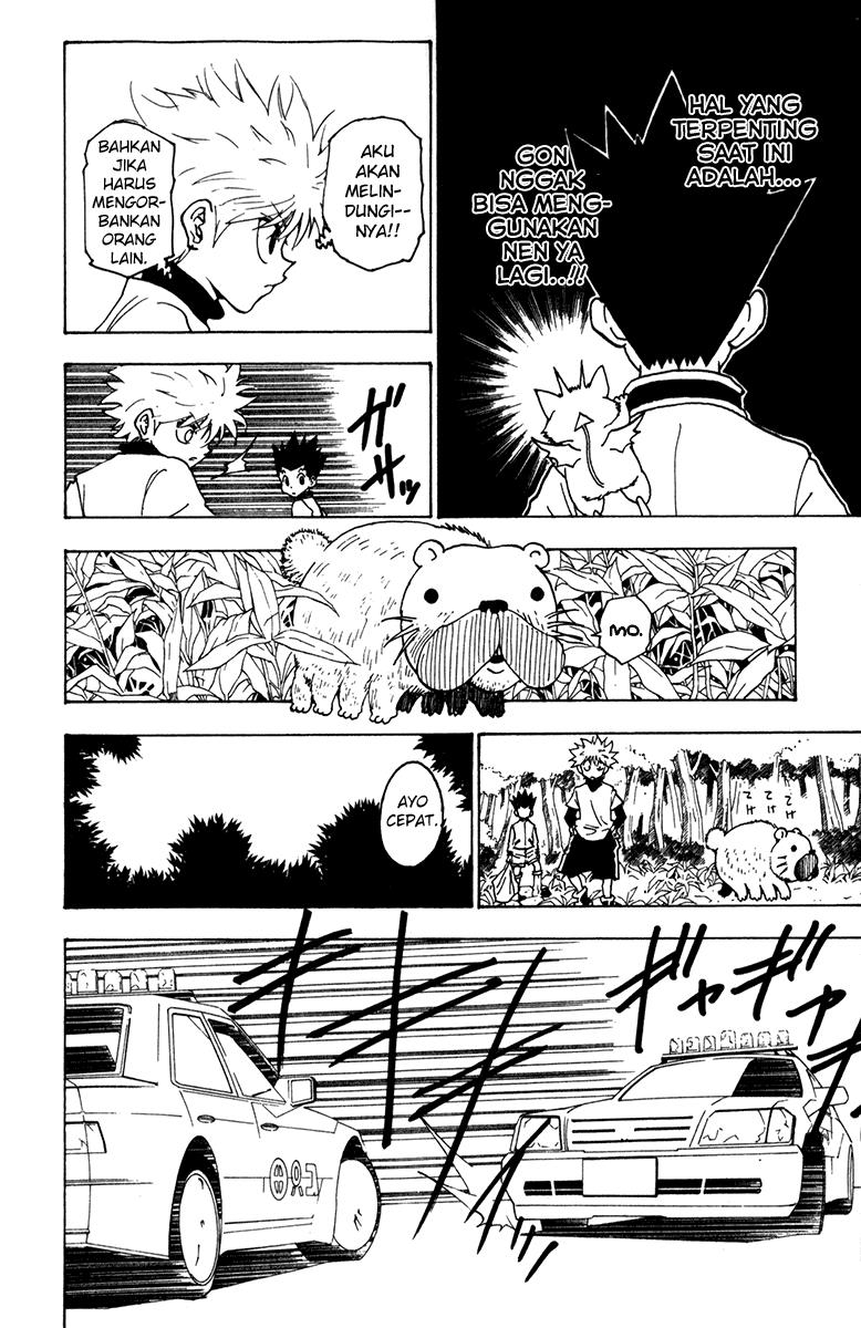 Hunter x Hunter Bab 218 halaman 2