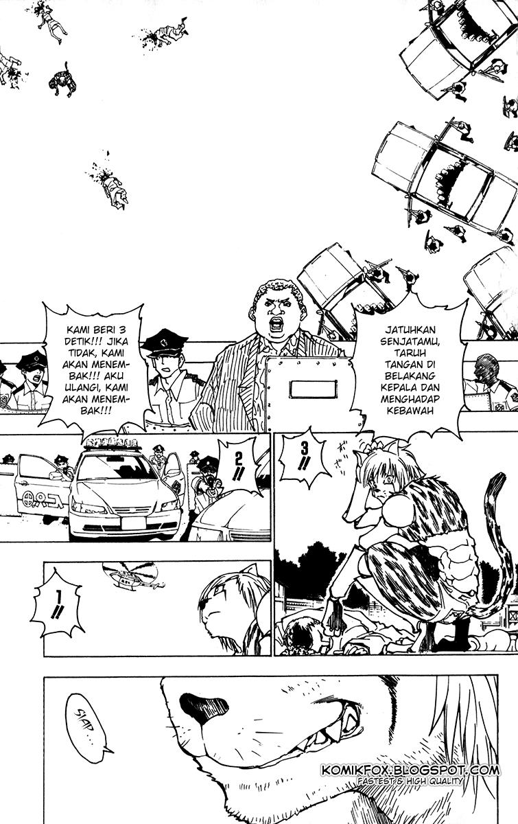 Hunter x Hunter Bab 218 halaman 3