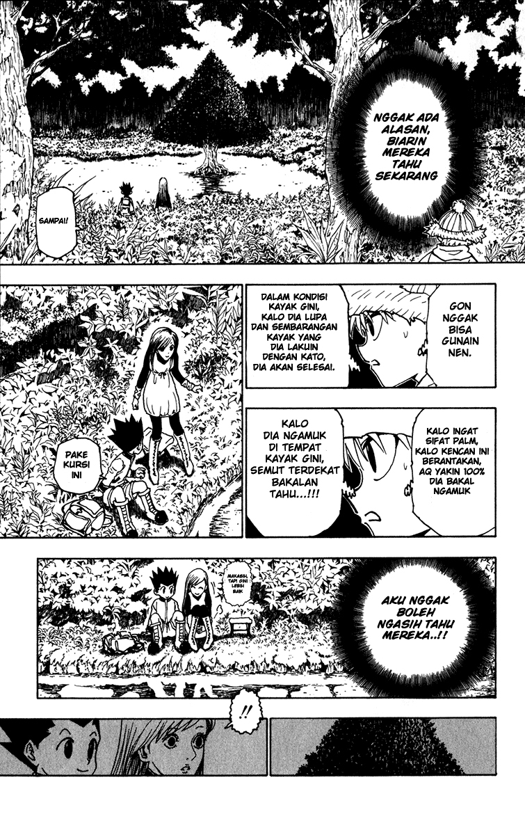 Hunter x Hunter Bab 218 halaman 11