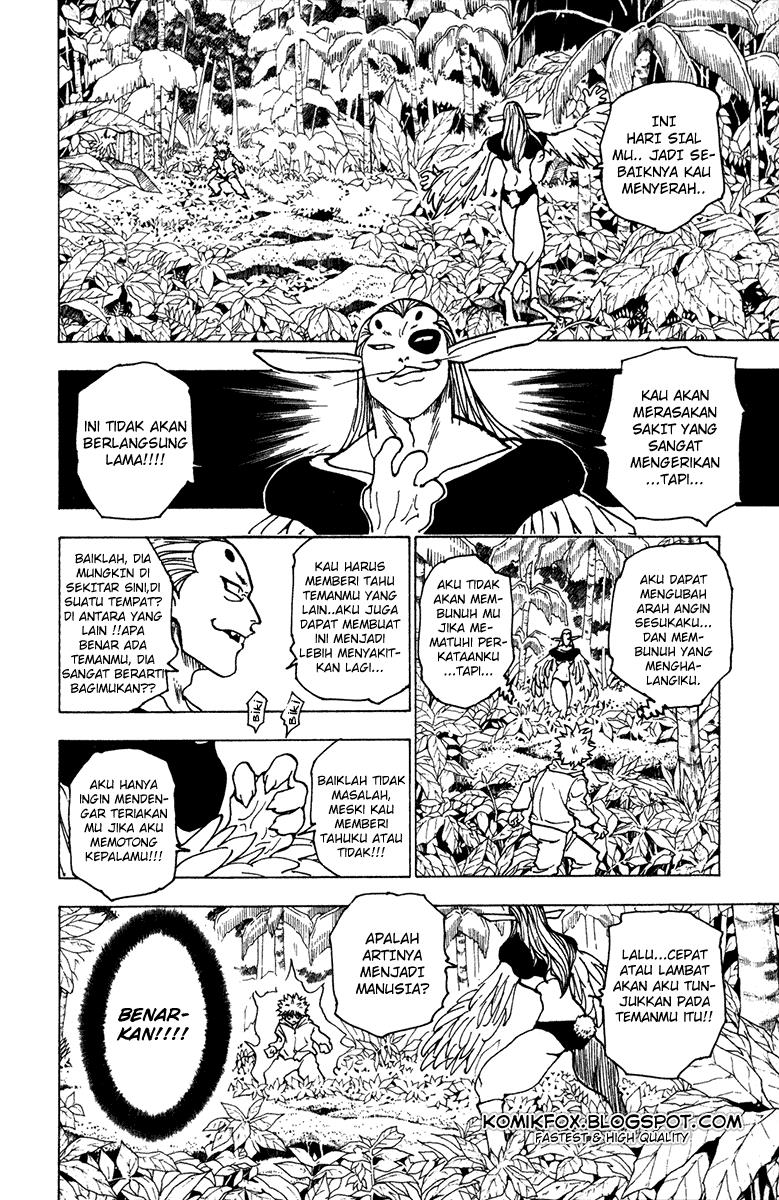 Hunter x Hunter Bab 219 halaman 2
