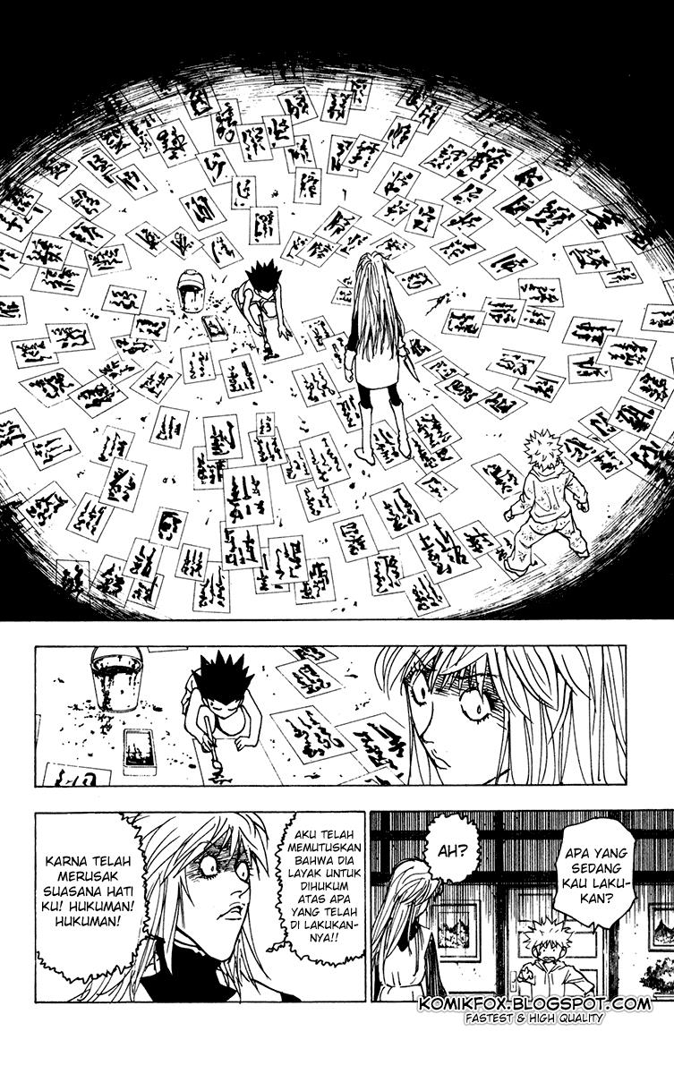 Hunter x Hunter Bab 220 halaman 2