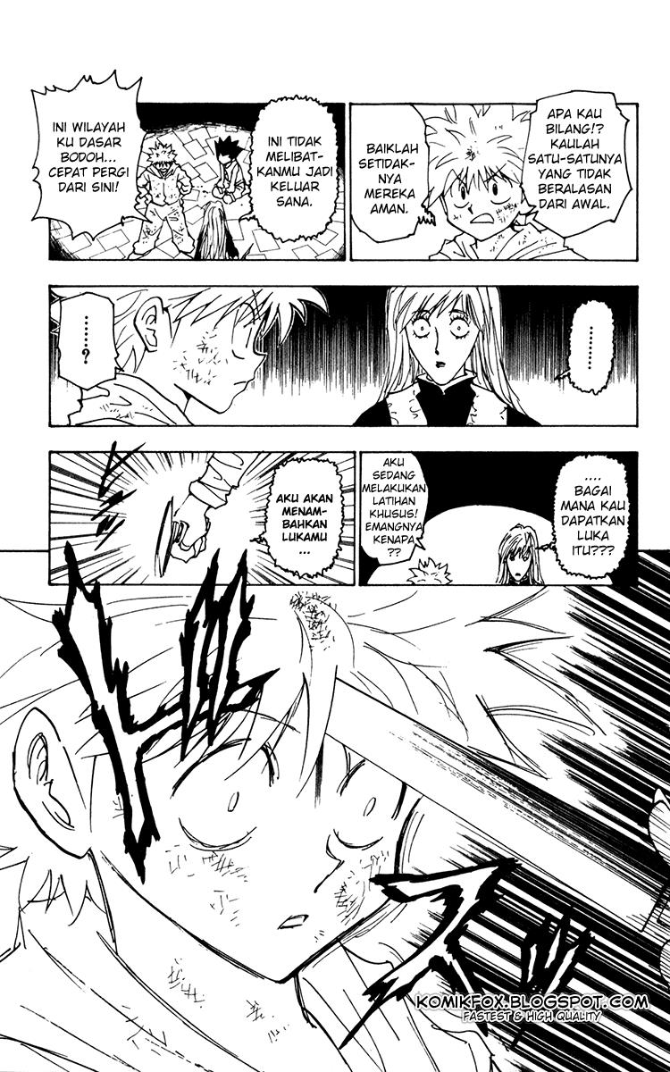 Hunter x Hunter Bab 220 halaman 3