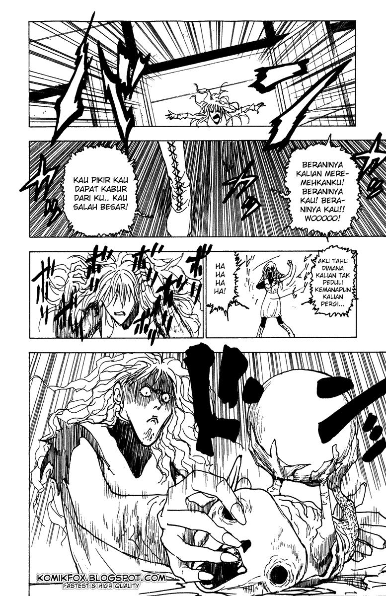 Hunter x Hunter Bab 220 halaman 6