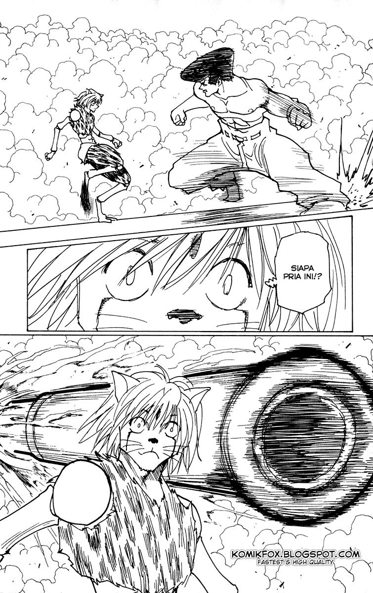Hunter x Hunter Bab 220 halaman 13
