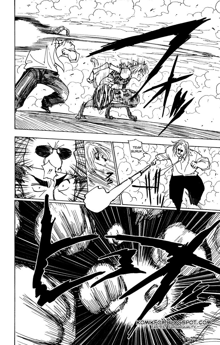 Hunter x Hunter Bab 220 halaman 14