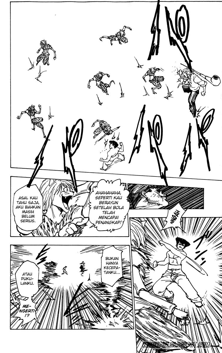 Hunter x Hunter Bab 221 halaman 2