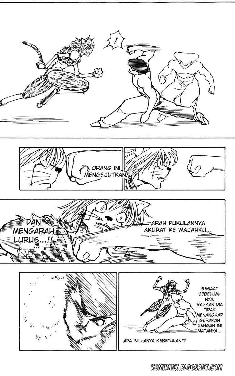 Hunter x Hunter Bab 221 halaman 3