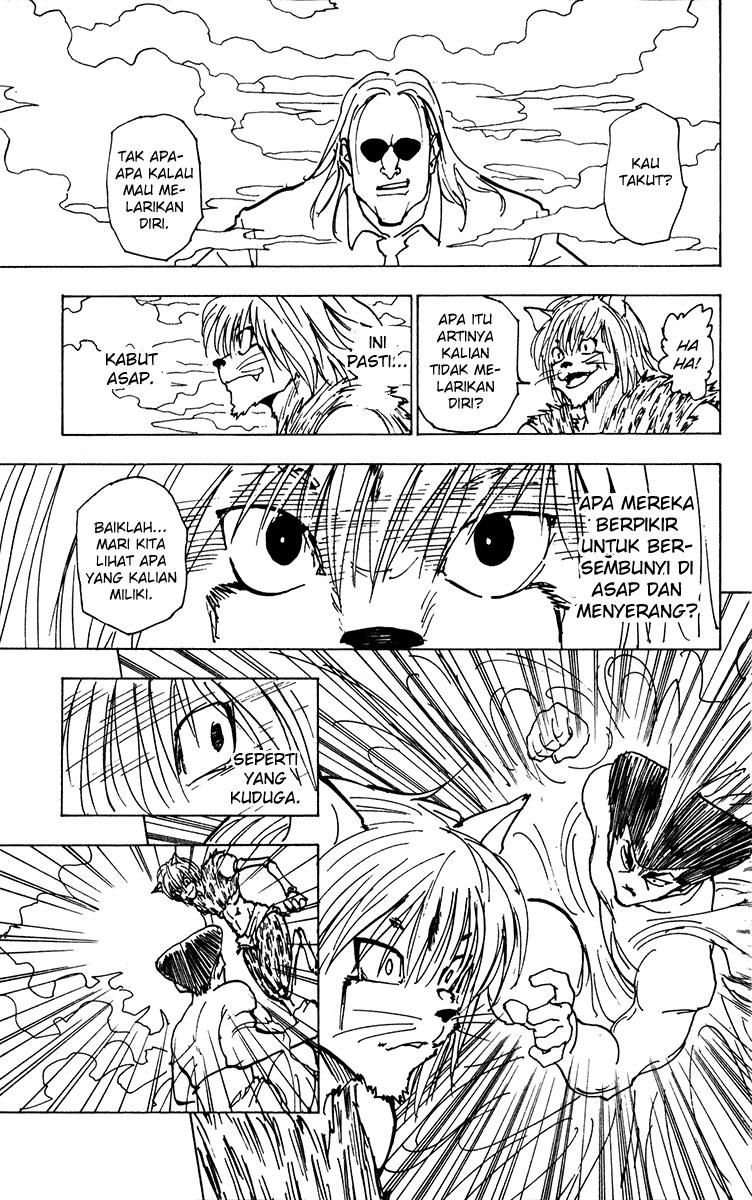 Hunter x Hunter Bab 221 halaman 7