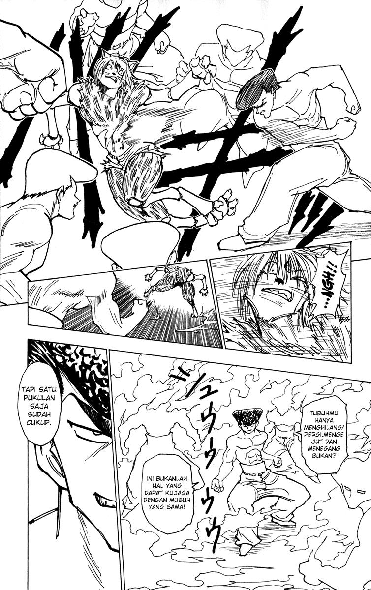 Hunter x Hunter Bab 221 halaman 9