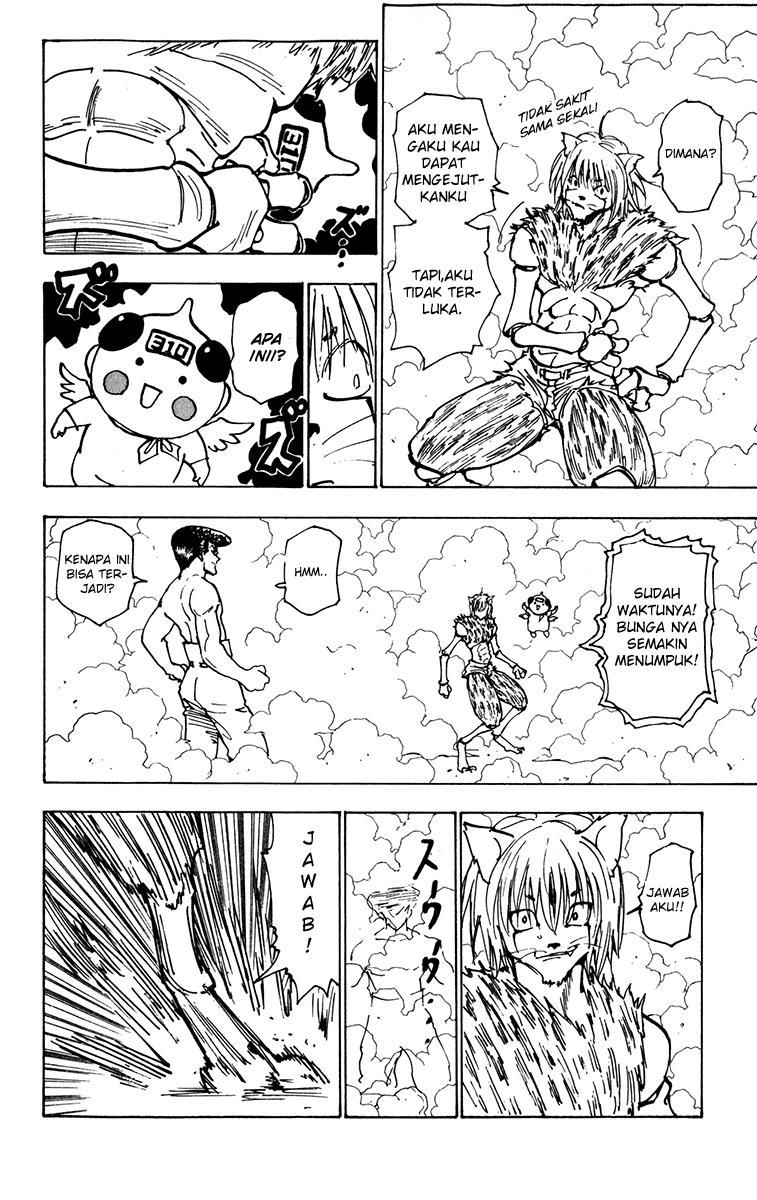 Hunter x Hunter Bab 221 halaman 10