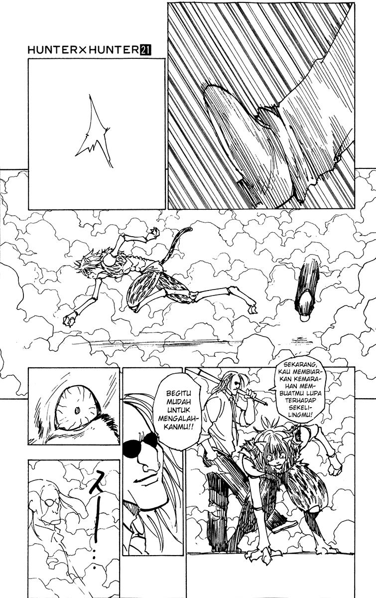 Hunter x Hunter Bab 221 halaman 11