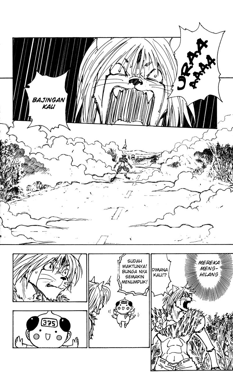 Hunter x Hunter Bab 221 halaman 12