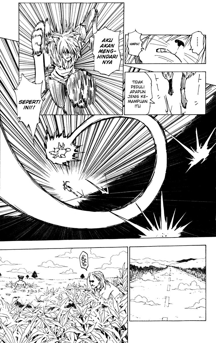 Hunter x Hunter Bab 221 halaman 13