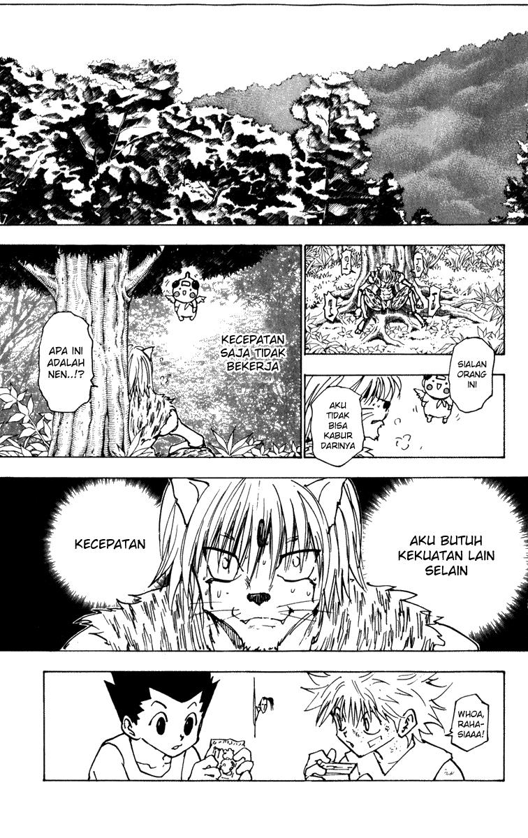 Hunter x Hunter Bab 221 halaman 15
