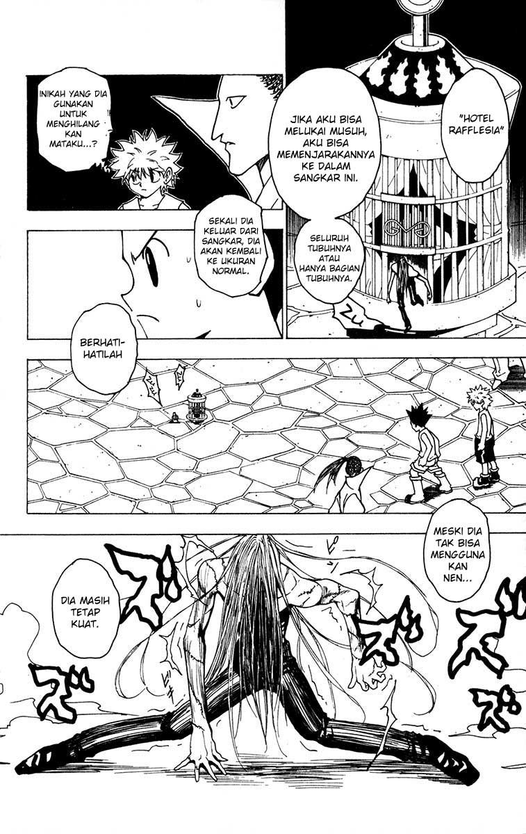 Hunter x Hunter Bab 222 halaman 2