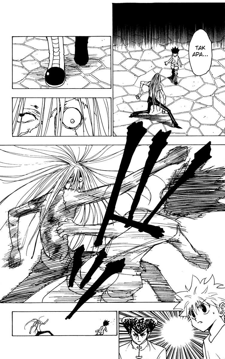 Hunter x Hunter Bab 222 halaman 6