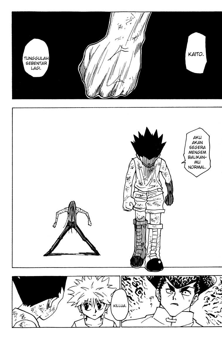 Hunter x Hunter Bab 222 halaman 14