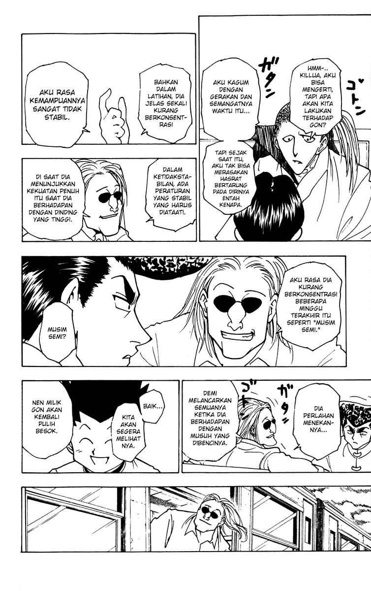 Hunter x Hunter Bab 223 halaman 2