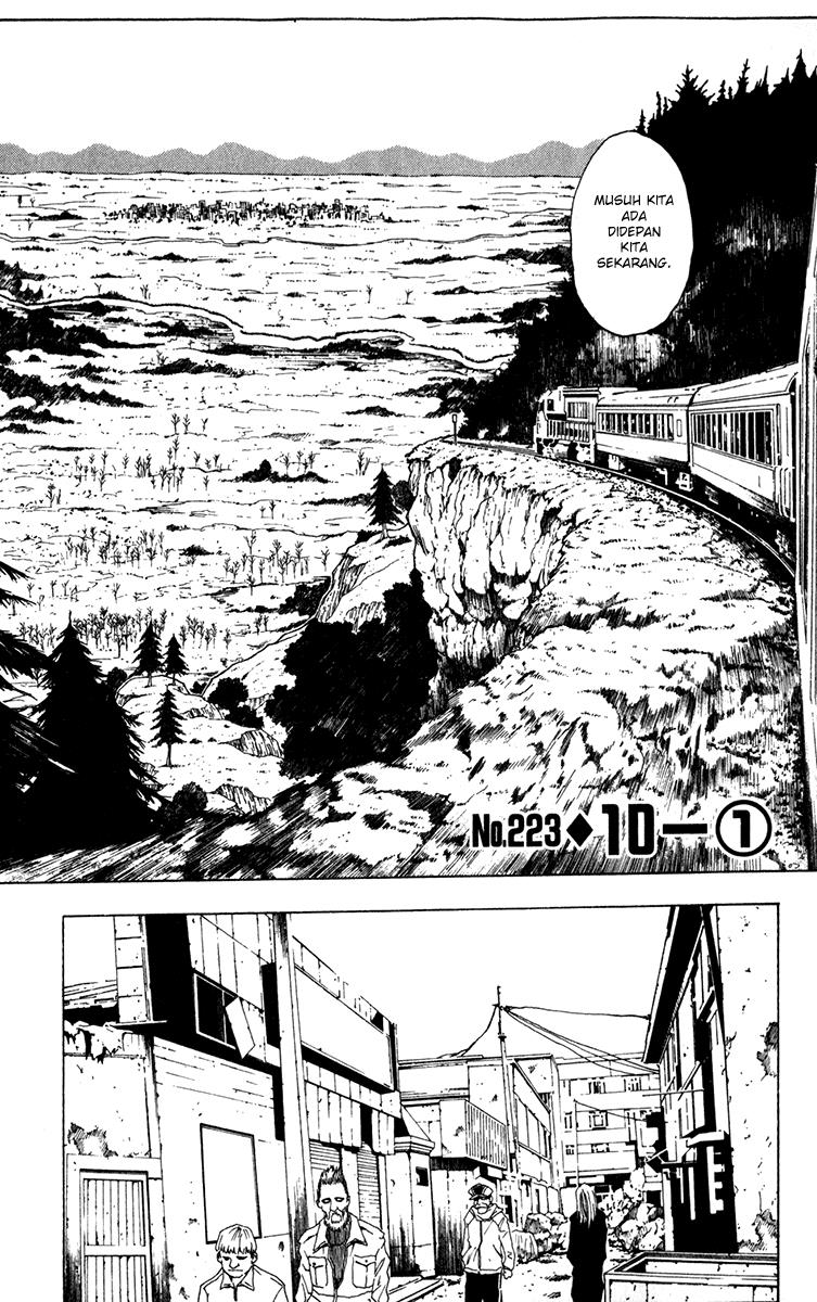 Hunter x Hunter Bab 223 halaman 3