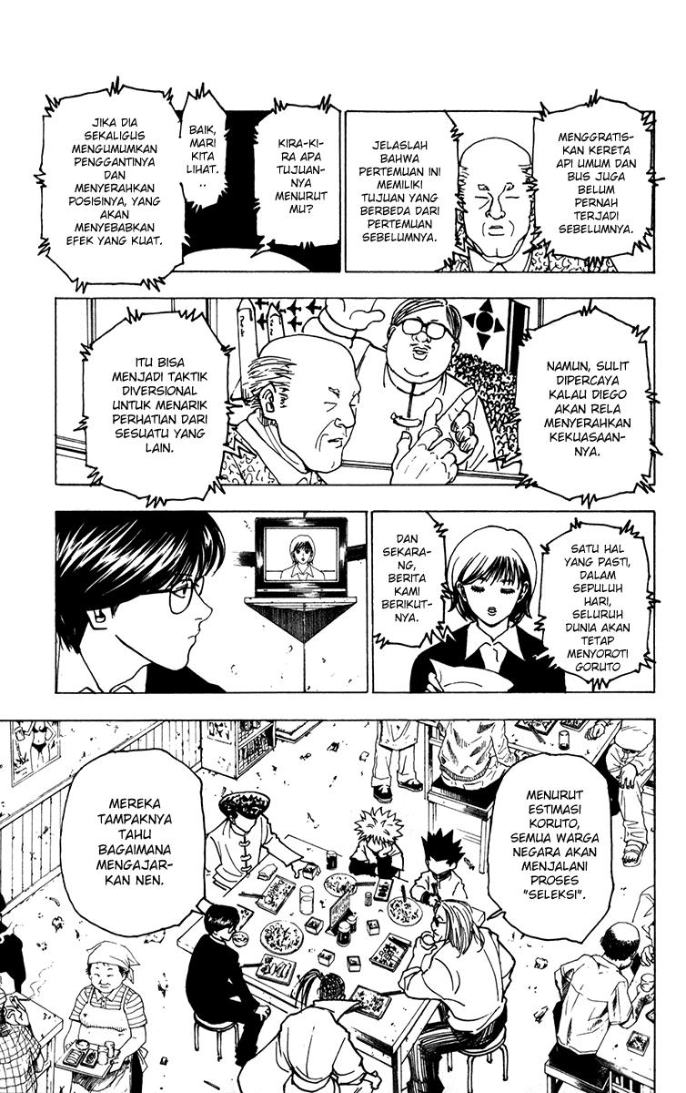 Hunter x Hunter Bab 223 halaman 5